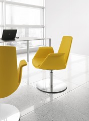 Изящное кресло Sesta Modì