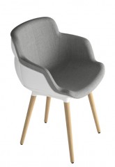 Уютное кресло Gaber CHOPPY SLeek