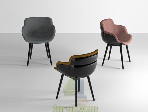 Уютное кресло Gaber CHOPPY SLeek