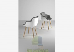 Уютное кресло Gaber CHOPPY SLeek