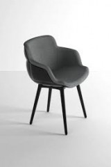 Уютное кресло Gaber CHOPPY SLeek