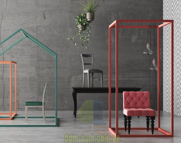 Неоготиеский стул Diva Imperial Line 