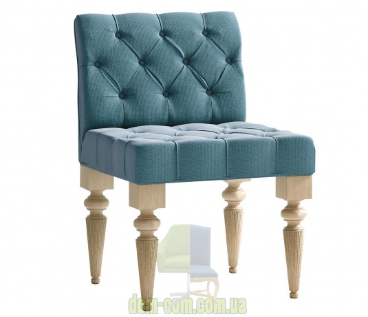 Неоготиеский стул Diva Imperial Line 