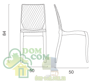 Стул GrandSoleil Hypnotic
