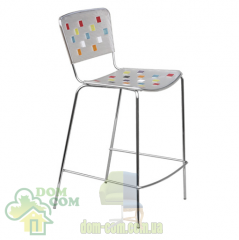 Стул барный Dal Segno Mosaico