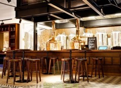 Стул барный Fameg Ufo BST-9972/61