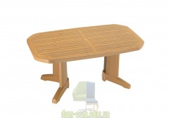 Стол Papatya Laguna