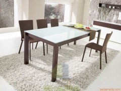 Стильный обеденный стол Connubia Baron CB-4010-MV130