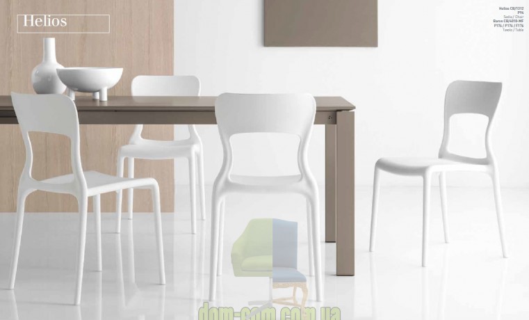 Стильный обеденный стол Connubia Baron CB-4010-MV130