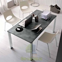 Стильный обеденный стол Connubia Baron CB-4010-MV130