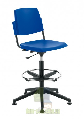 Барный офисный стул на газлифте Sesta Vola