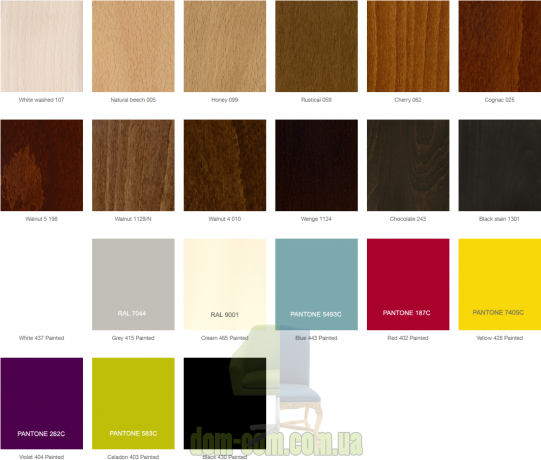 Кофейный столик Fameg ST-9744