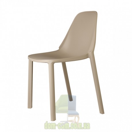 SCAB Design Piu штабелируемый стул из технополимера