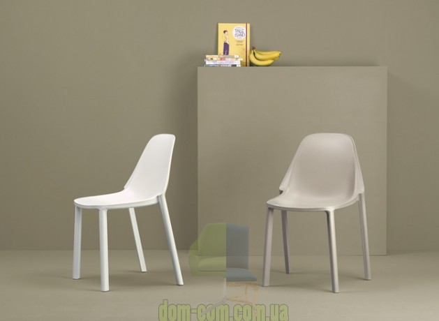 SCAB Design Piu штабелируемый стул из технополимера