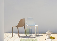 SCAB Design Piu штабелируемый стул из технополимера