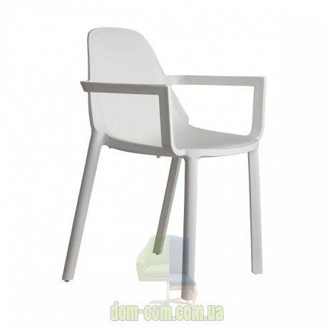 SCAB Design Piu штабелируемый стул из технополимера