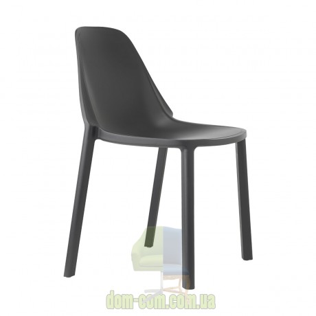 SCAB Design Piu штабелируемый стул из технополимера