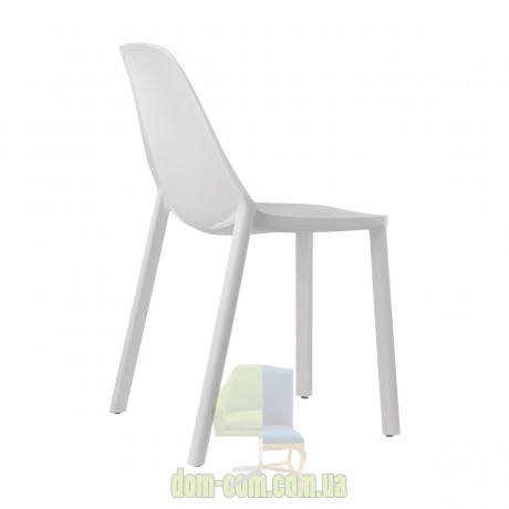 SCAB Design Piu штабелируемый стул из технополимера