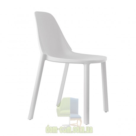 SCAB Design Piu штабелируемый стул из технополимера