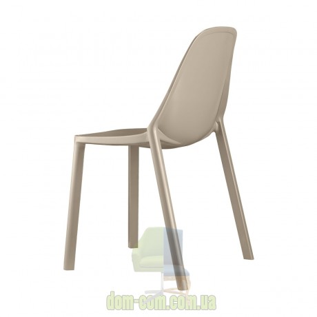 SCAB Design Piu штабелируемый стул из технополимера