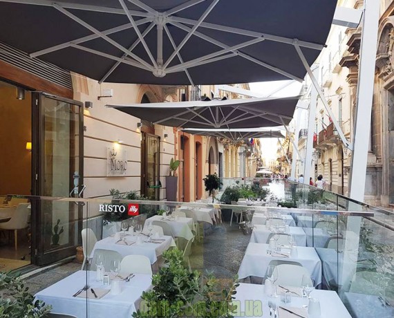 SCAB Design Piu штабелируемый стул из технополимера