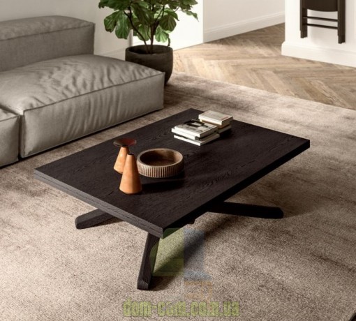 Эффектный стол-трансформер SU E GIÚ Ozzio Italia