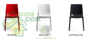 Стул GrandSoleil Ice