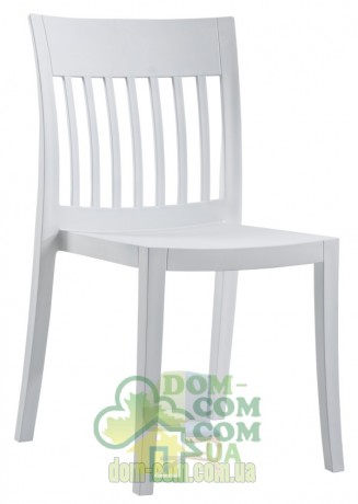 Стул Papatya Eden-S белый