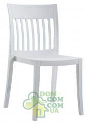 Стул Papatya Eden-S белый
