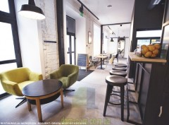 Стул барный Fameg Ufo BST-9972/75