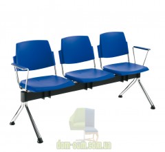 Скамья с сидениями Sesta Vola