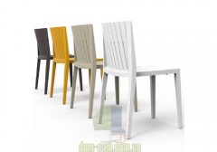 Стул Vondom Spritz от Archirivolto Design 