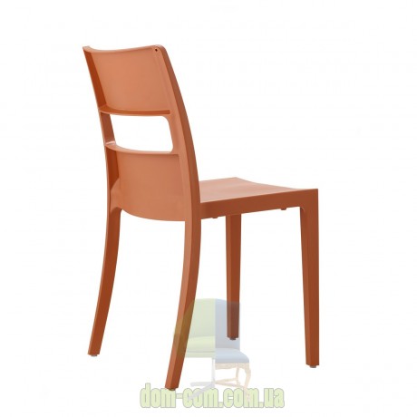 SCAB Design Sai штабелируемый стул из технополимера