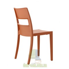 SCAB Design Sai штабелируемый стул из технополимера