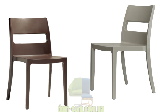 SCAB Design Sai штабелируемый стул из технополимера