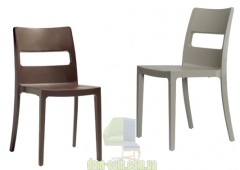 SCAB Design Sai штабелируемый стул из технополимера