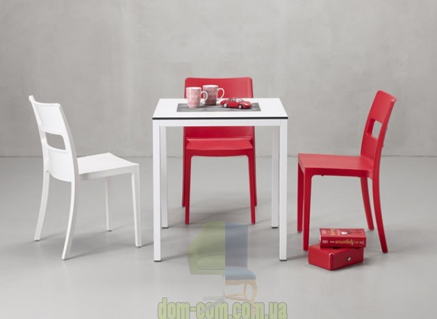 SCAB Design Sai штабелируемый стул из технополимера