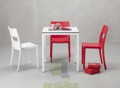 SCAB Design Sai штабелируемый стул из технополимера