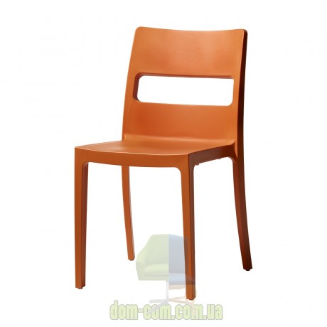 SCAB Design Sai штабелируемый стул из технополимера