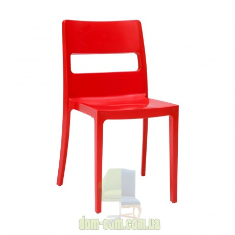 SCAB Design Sai штабелируемый стул из технополимера