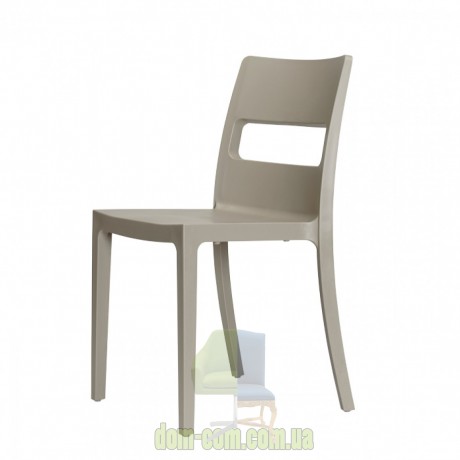 SCAB Design Sai штабелируемый стул из технополимера