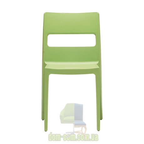 SCAB Design Sai штабелируемый стул из технополимера