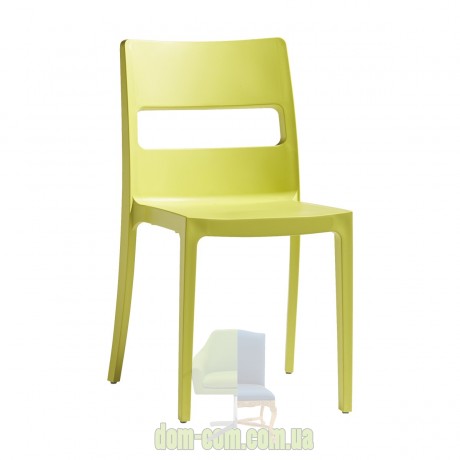 SCAB Design Sai штабелируемый стул из технополимера