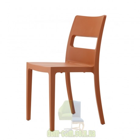 SCAB Design Sai штабелируемый стул из технополимера