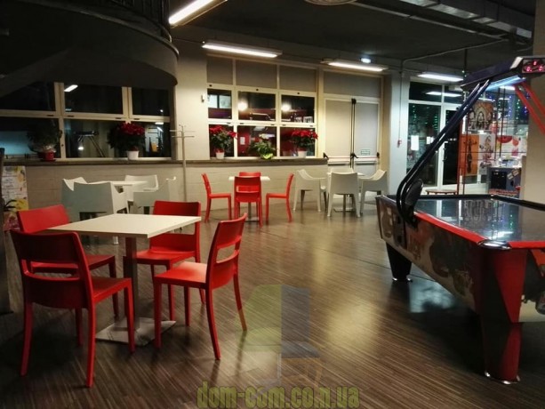 SCAB Design Sai штабелируемый стул из технополимера