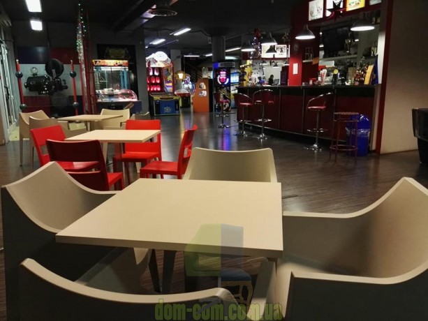 SCAB Design Sai штабелируемый стул из технополимера