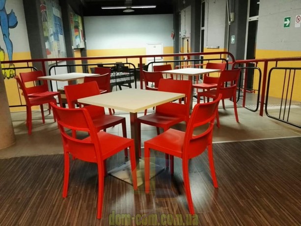 SCAB Design Sai штабелируемый стул из технополимера