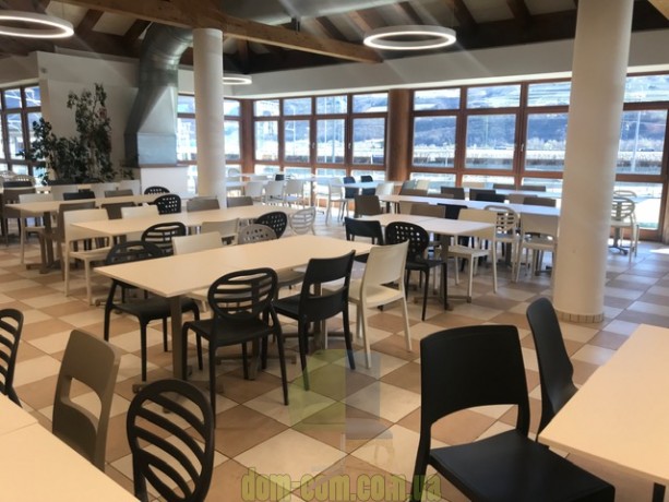 SCAB Design Sai штабелируемый стул из технополимера