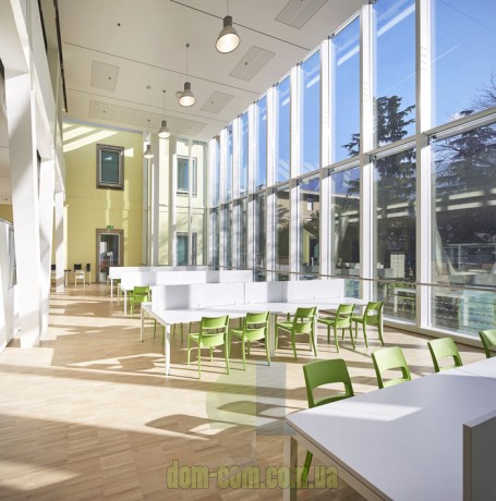 SCAB Design Sai штабелируемый стул из технополимера