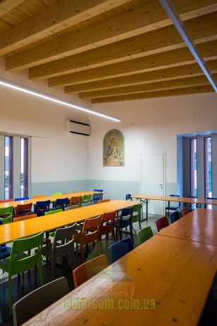 SCAB Design Sai штабелируемый стул из технополимера